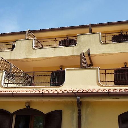 Le Sorgentelle Villa Bagni San Filippo Exterior photo
