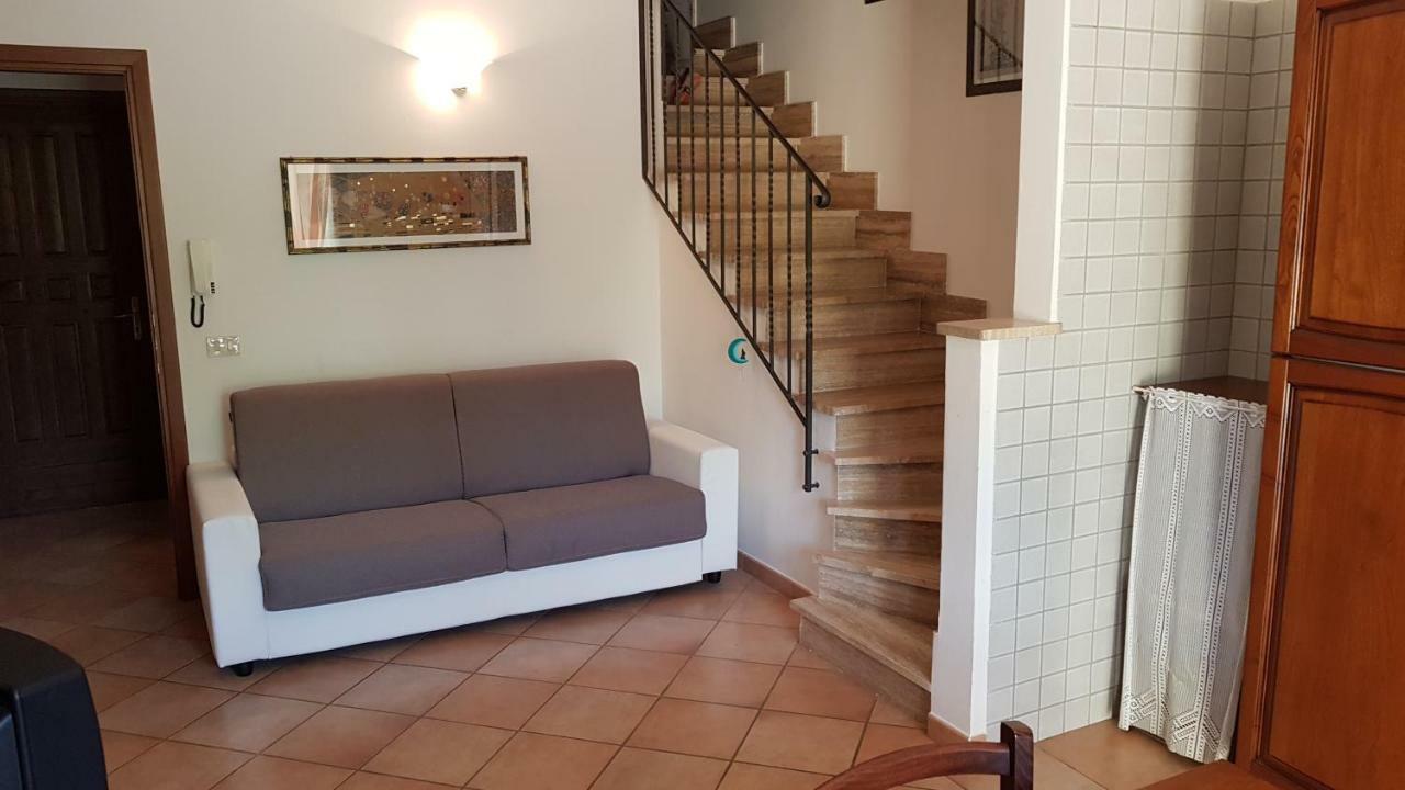 Le Sorgentelle Villa Bagni San Filippo Exterior photo