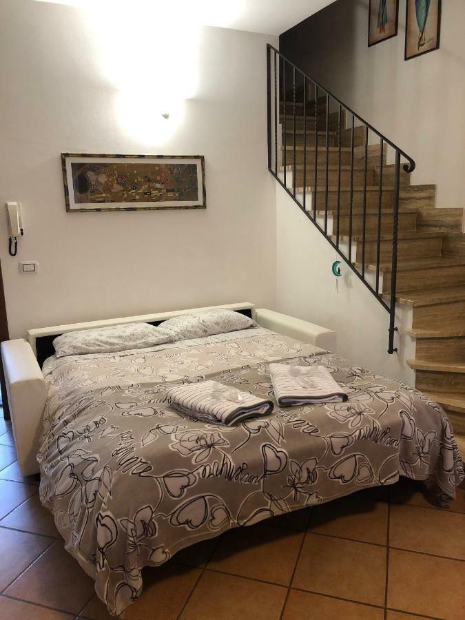 Le Sorgentelle Villa Bagni San Filippo Exterior photo